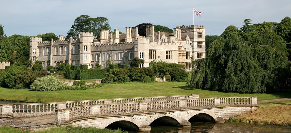 Deene Park