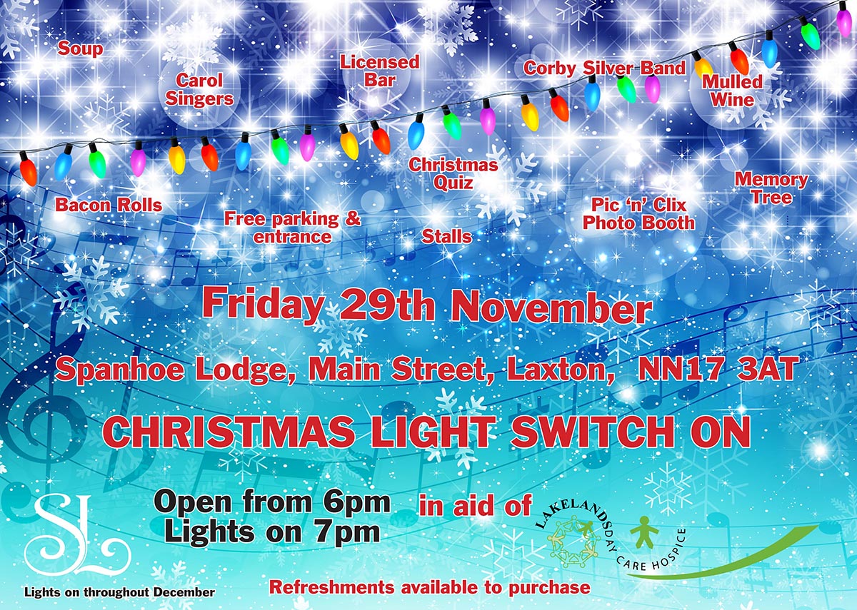 Christmas Lights 2019 Poster v1