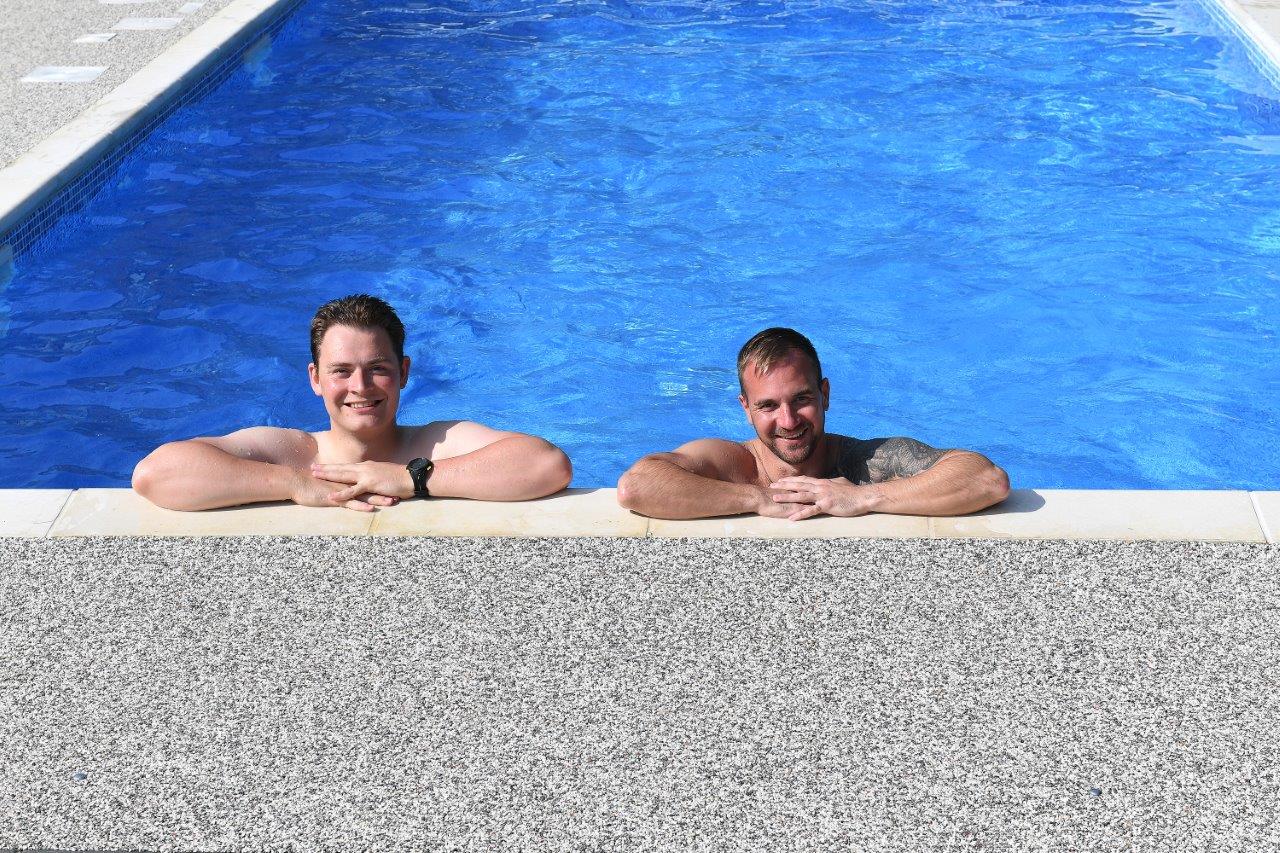 Spanhoe Pool