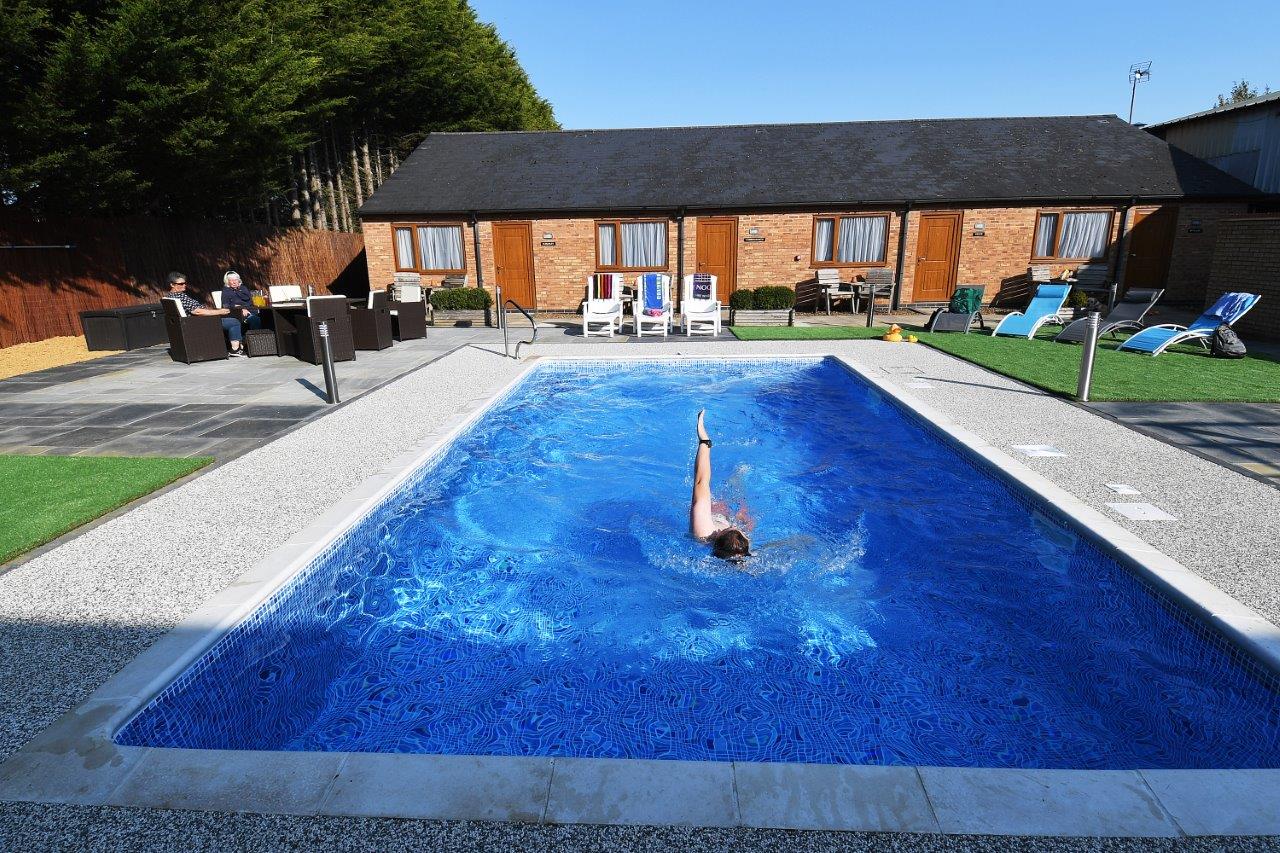 Spanhoe Pool