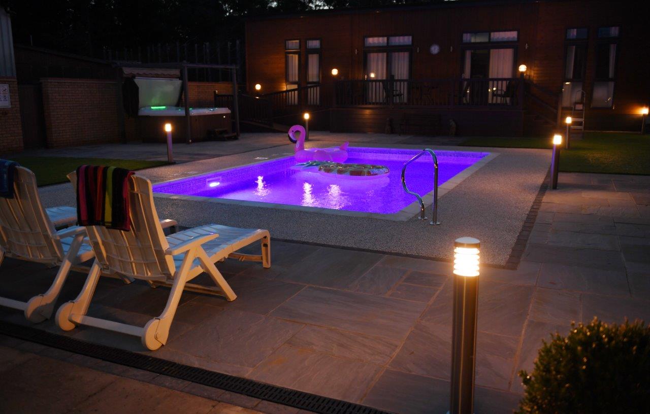 Spanhoe Pool