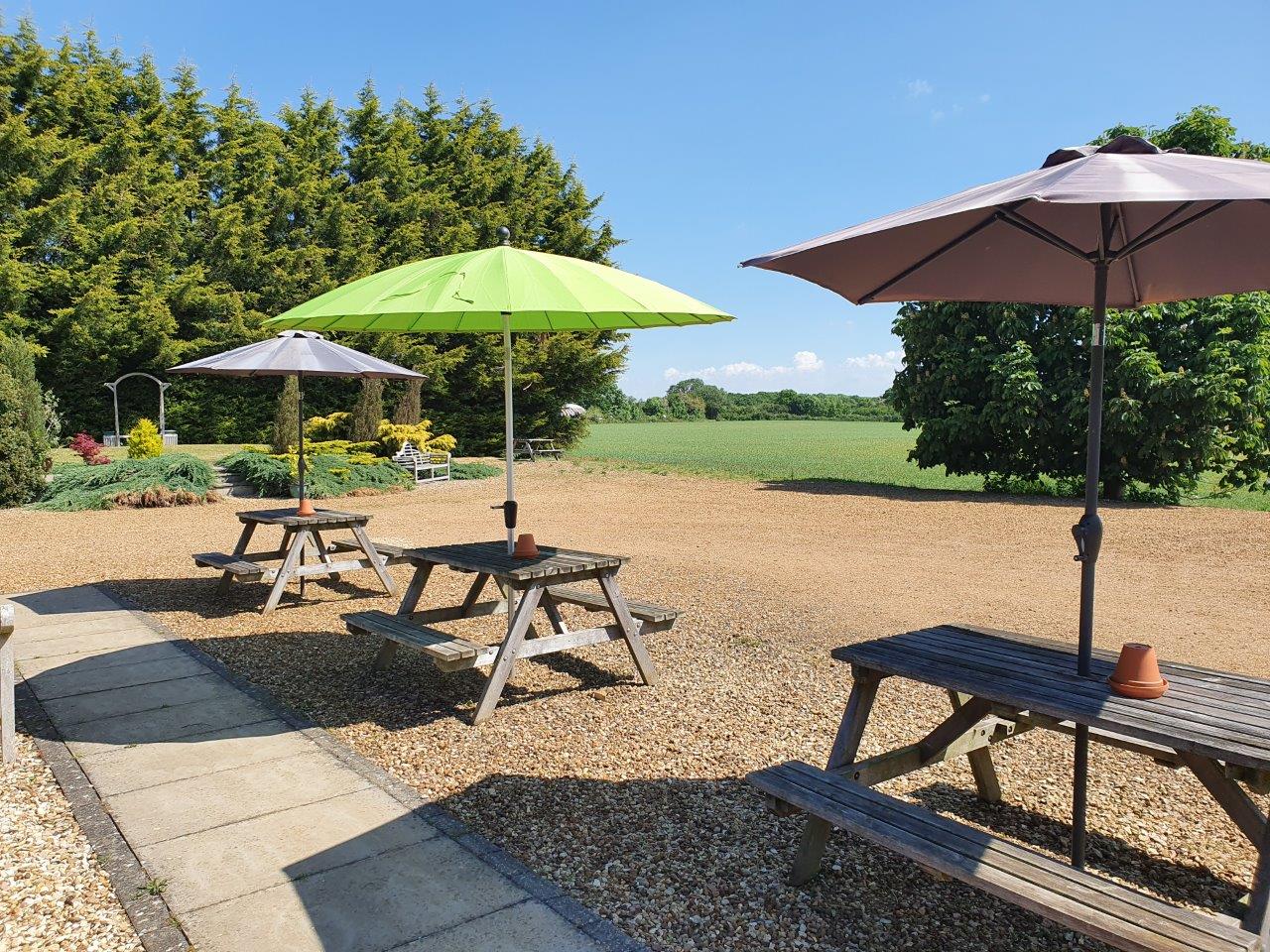 Spanhoe Café - Spanhoe Grounds