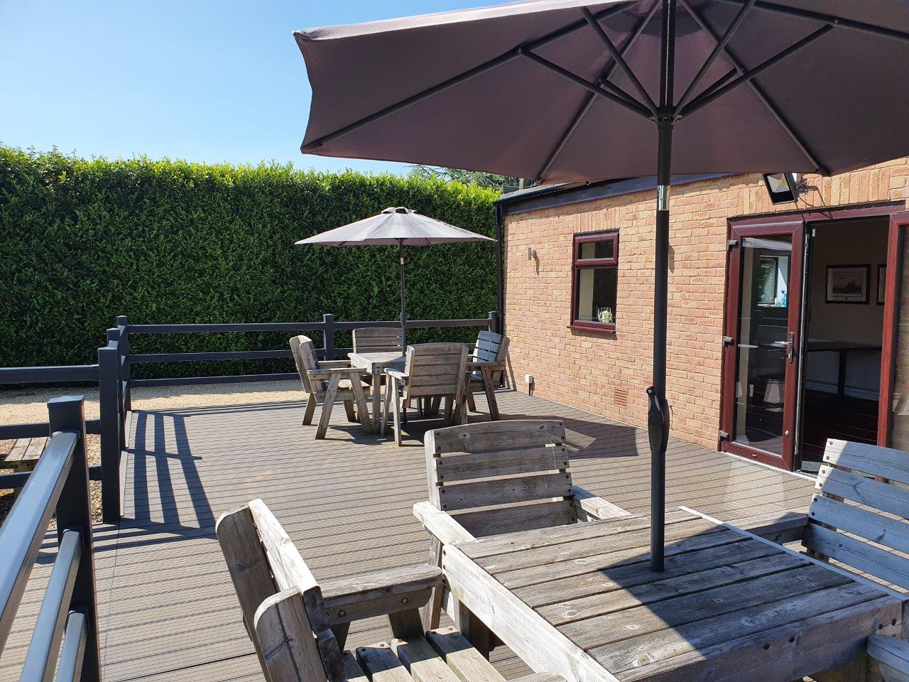 Spanhoe Café - Spanhoe Grounds