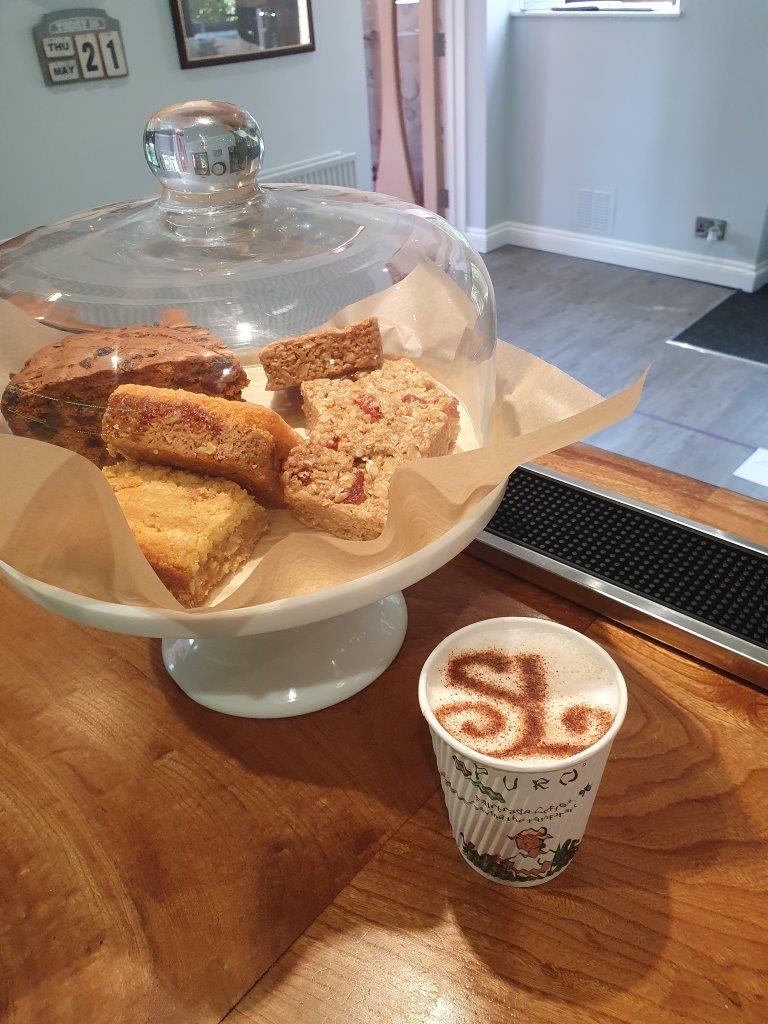 Spanhoe Café - Cakes & Coffee