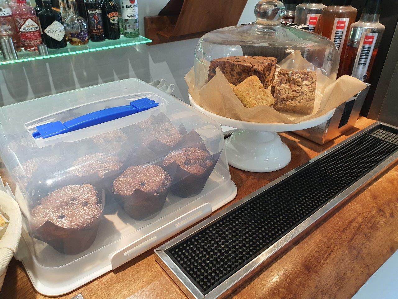 Spanhoe Café - Cakes