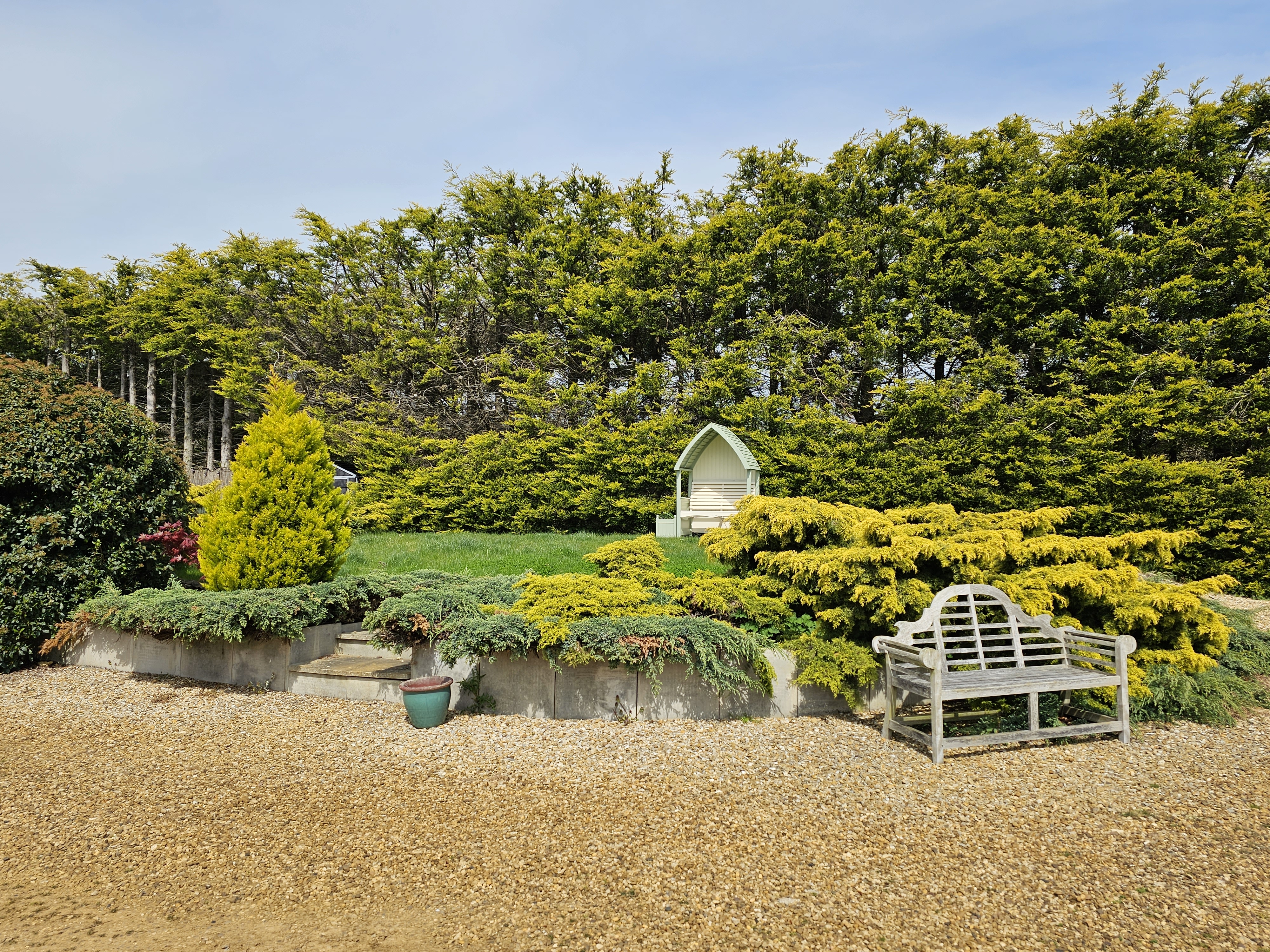 Spanhoe Lodge Grounds