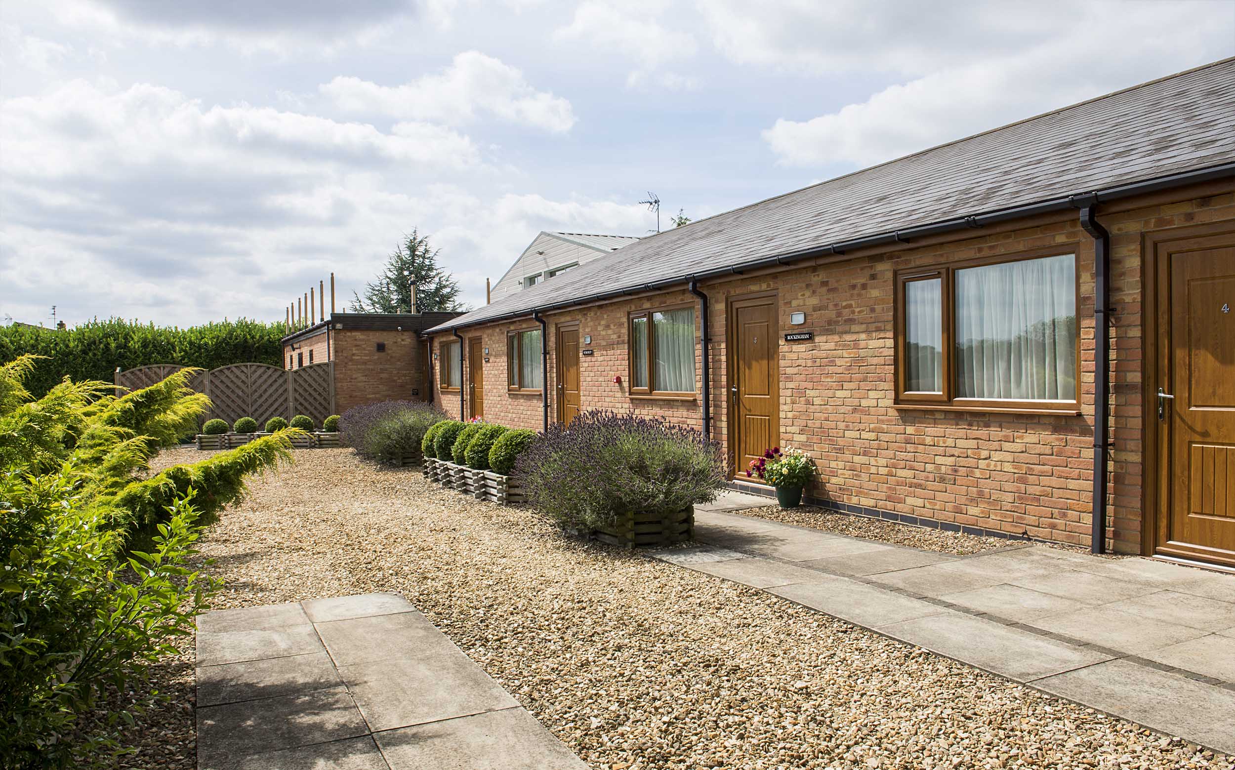 Spanhoe Rooms