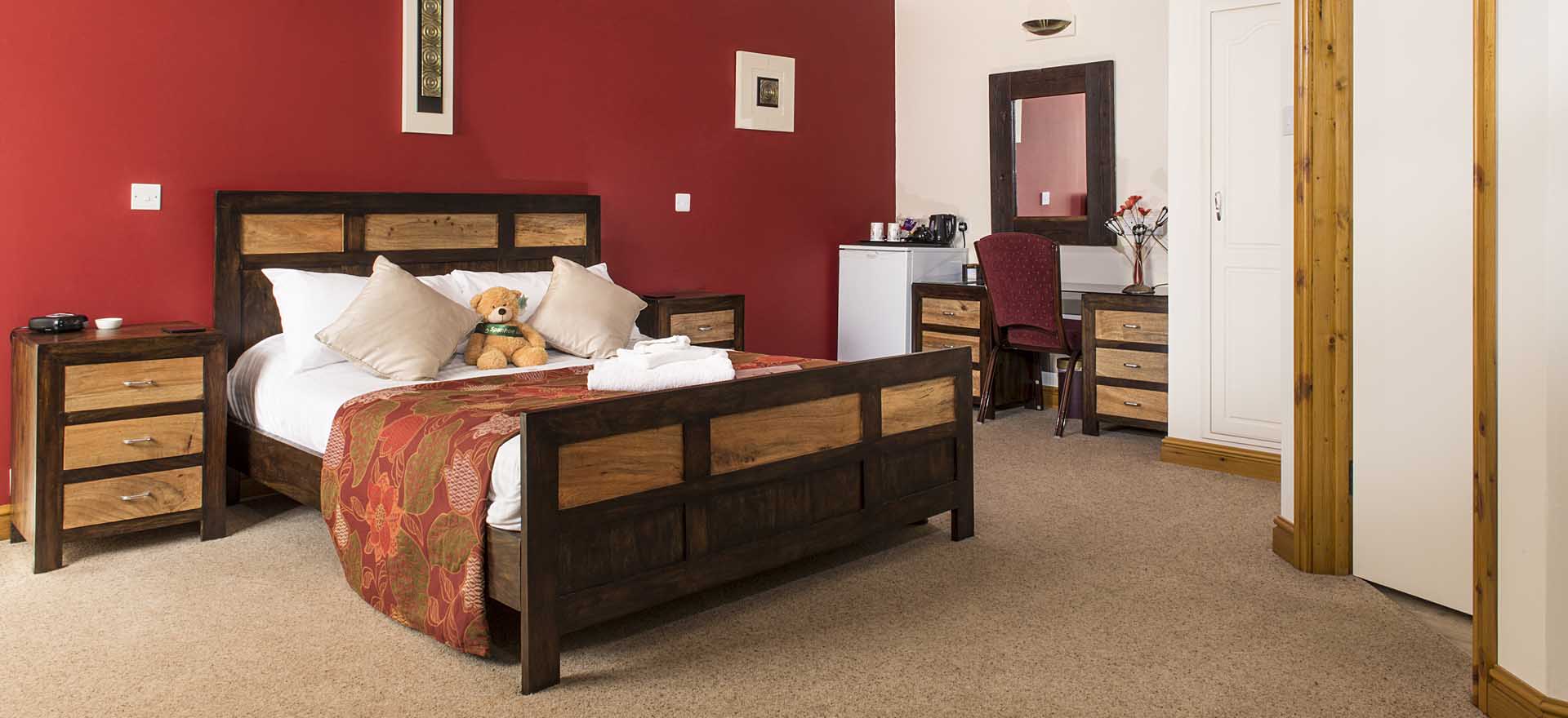 Spanhoe Room 7