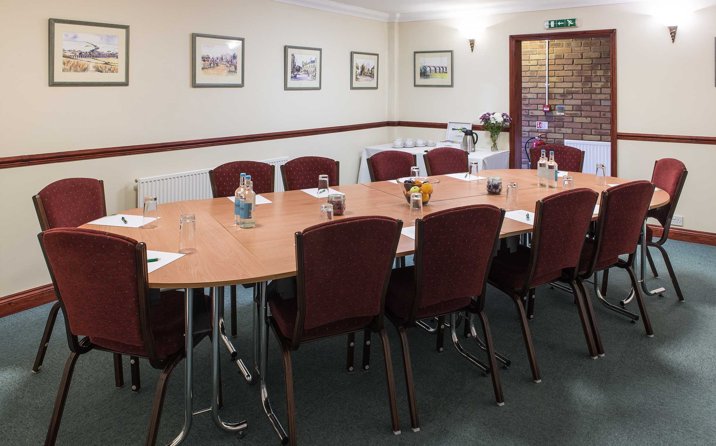 Spanhoe Conference / Meetings