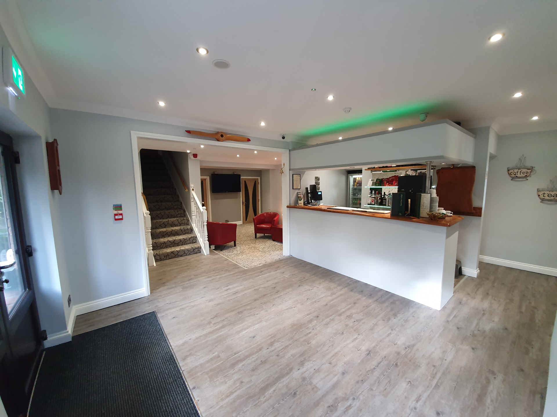 Spanhoe Reception & Bar
